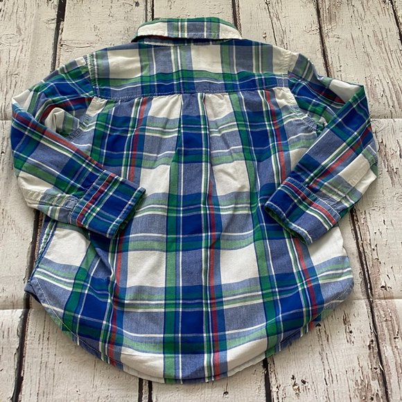 Baby Gap Toddler Boy Shirt size 2T - Picture 5 of 5